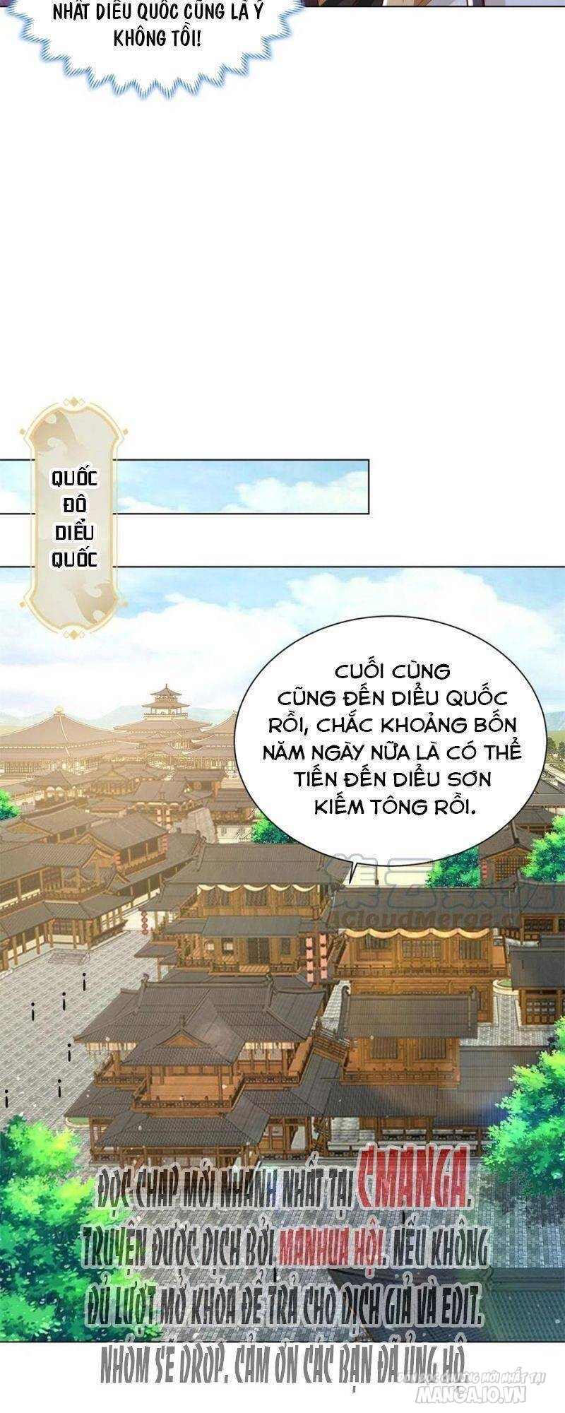 Mục Long Sư Chapter 113 - Trang 2