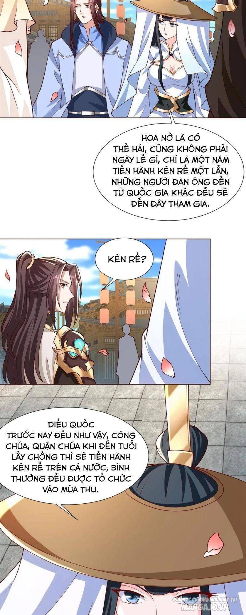 Mục Long Sư Chapter 113 - Trang 2
