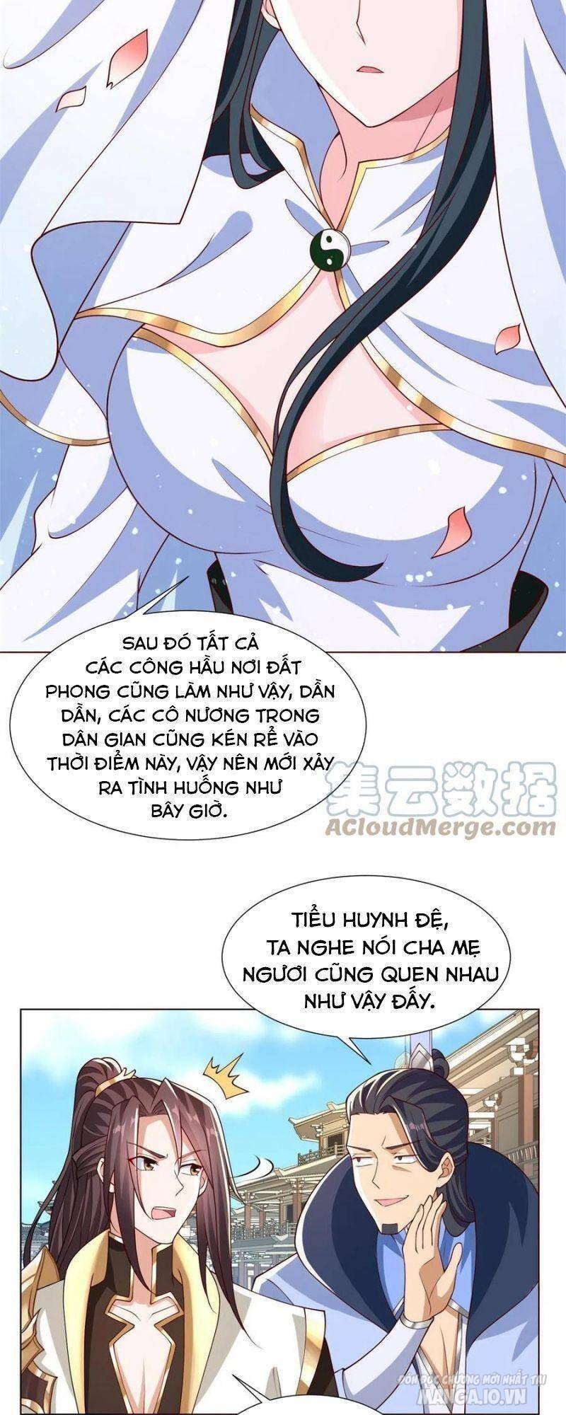 Mục Long Sư Chapter 113 - Trang 2
