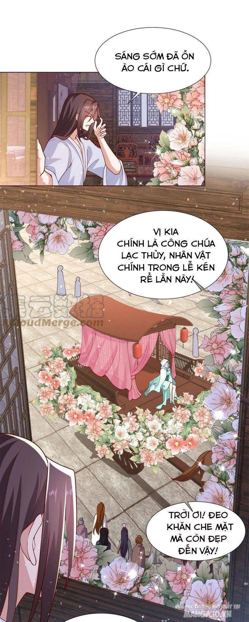 Mục Long Sư Chapter 113 - Trang 2