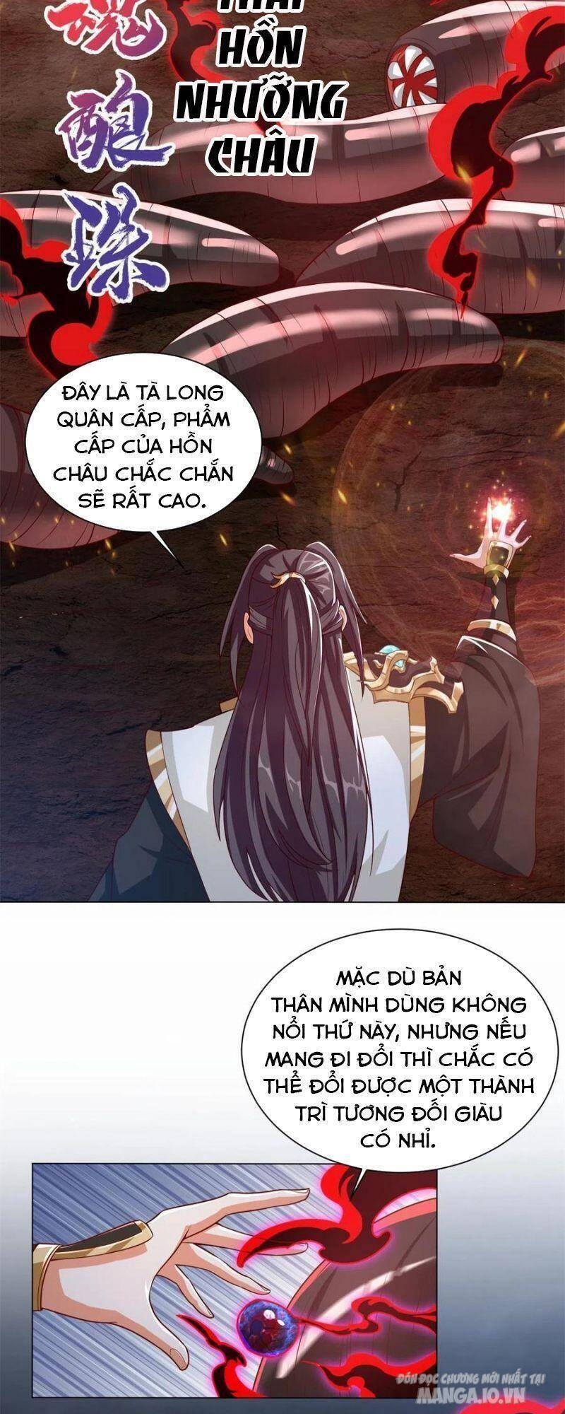 Mục Long Sư Chapter 113 - Trang 2