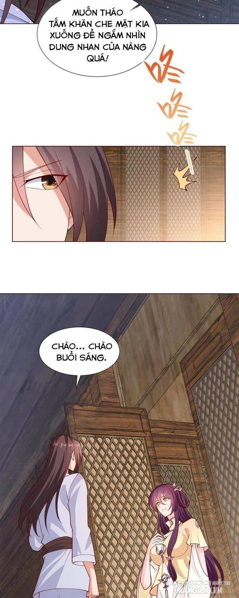 Mục Long Sư Chapter 113 - Trang 2