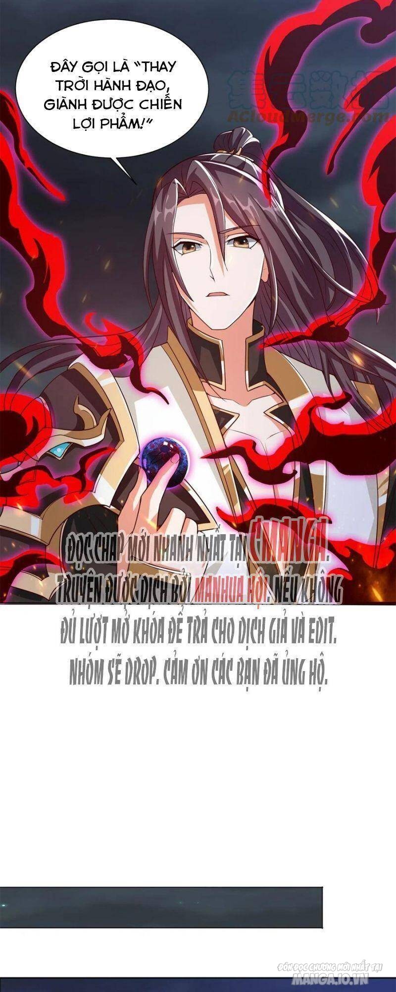 Mục Long Sư Chapter 113 - Trang 2