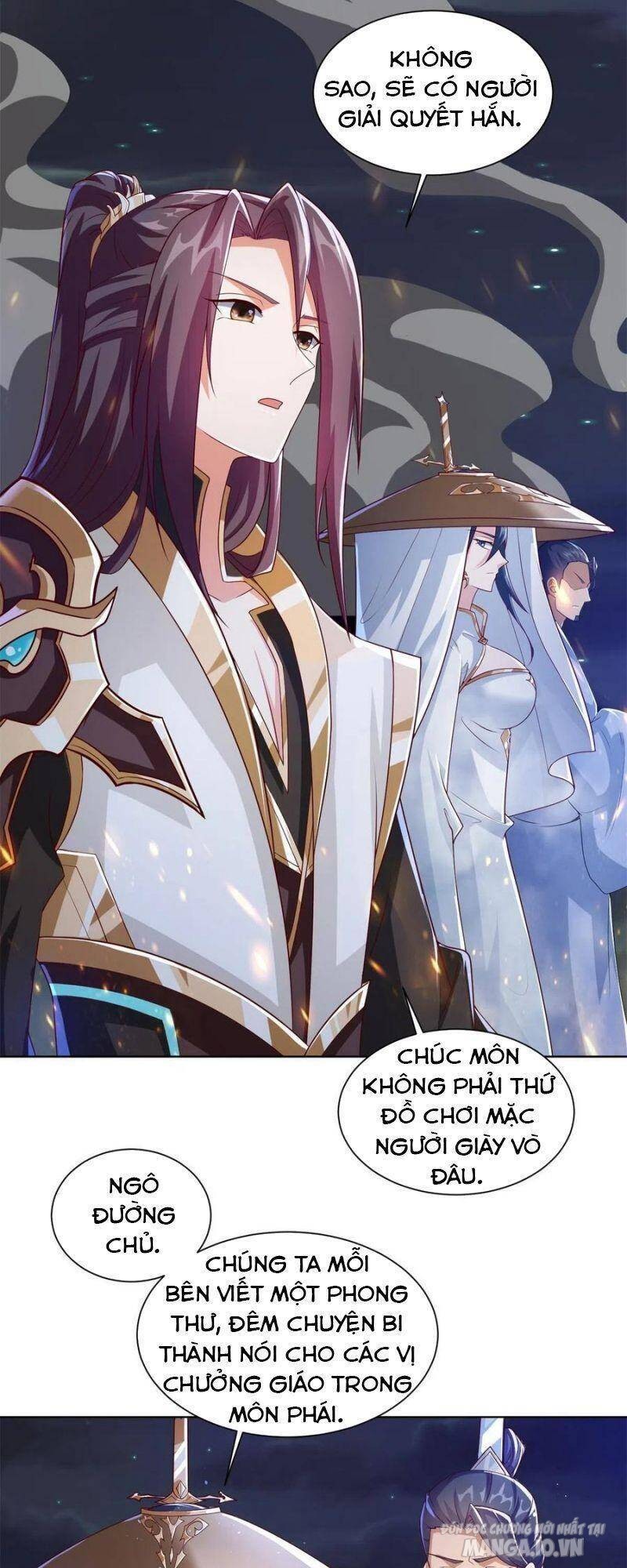 Mục Long Sư Chapter 113 - Trang 2