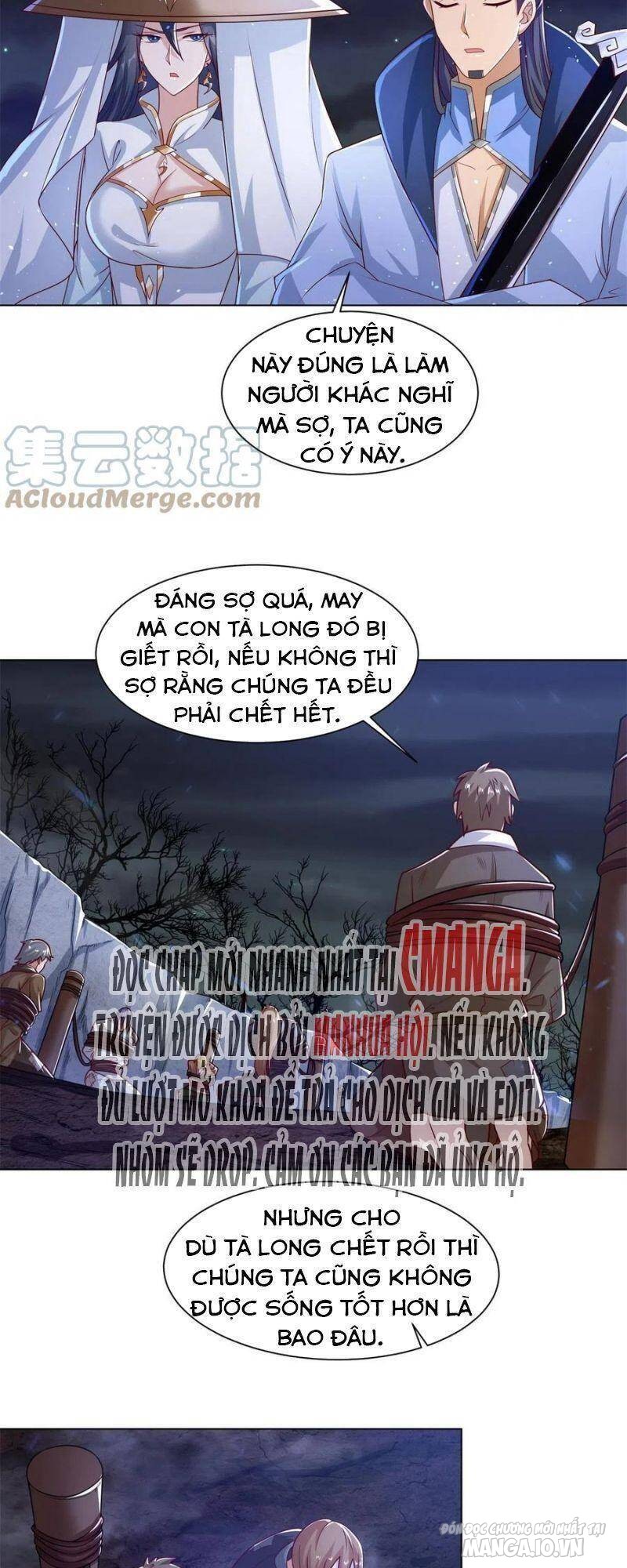 Mục Long Sư Chapter 113 - Trang 2
