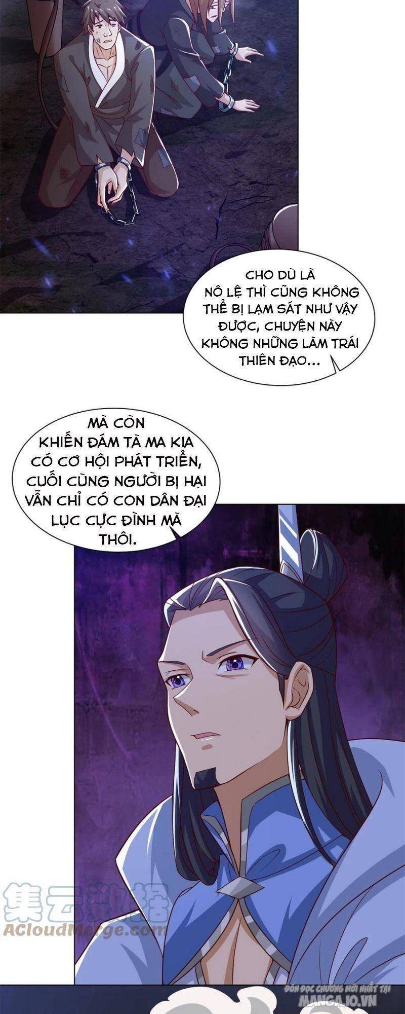 Mục Long Sư Chapter 113 - Trang 2