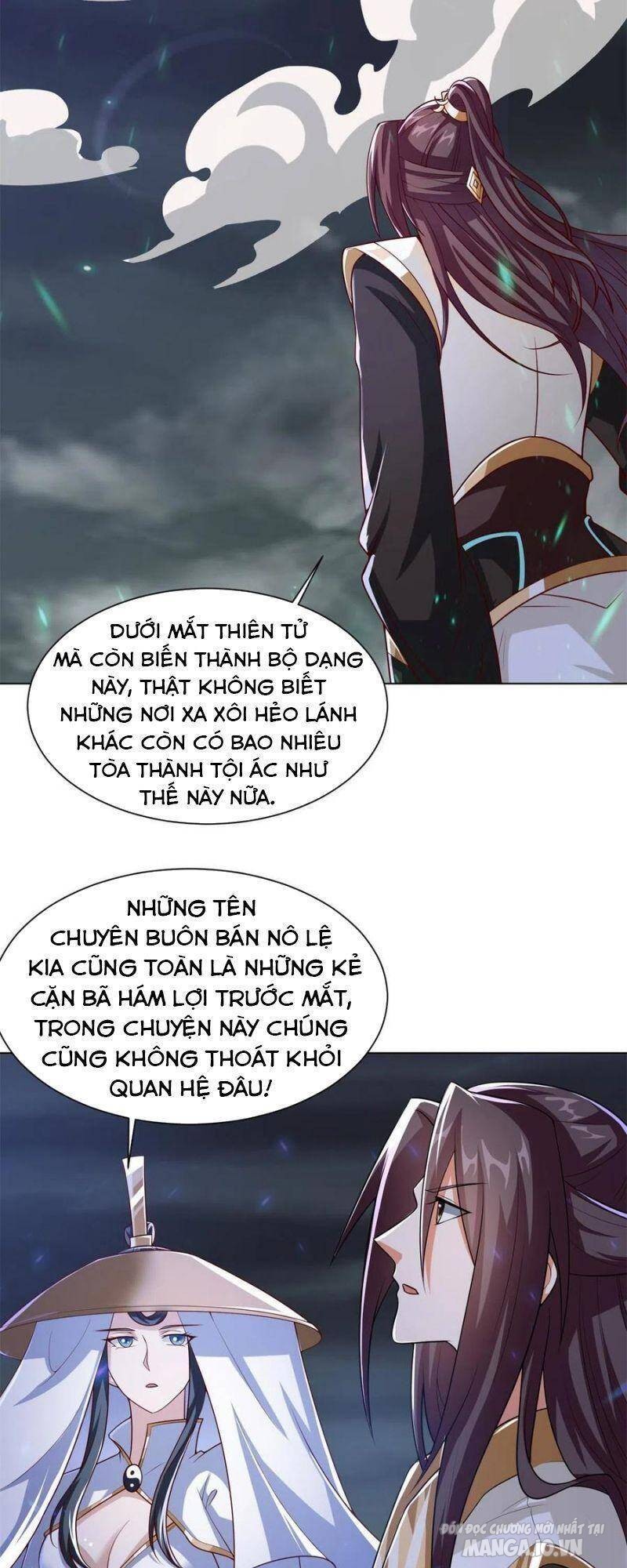 Mục Long Sư Chapter 113 - Trang 2