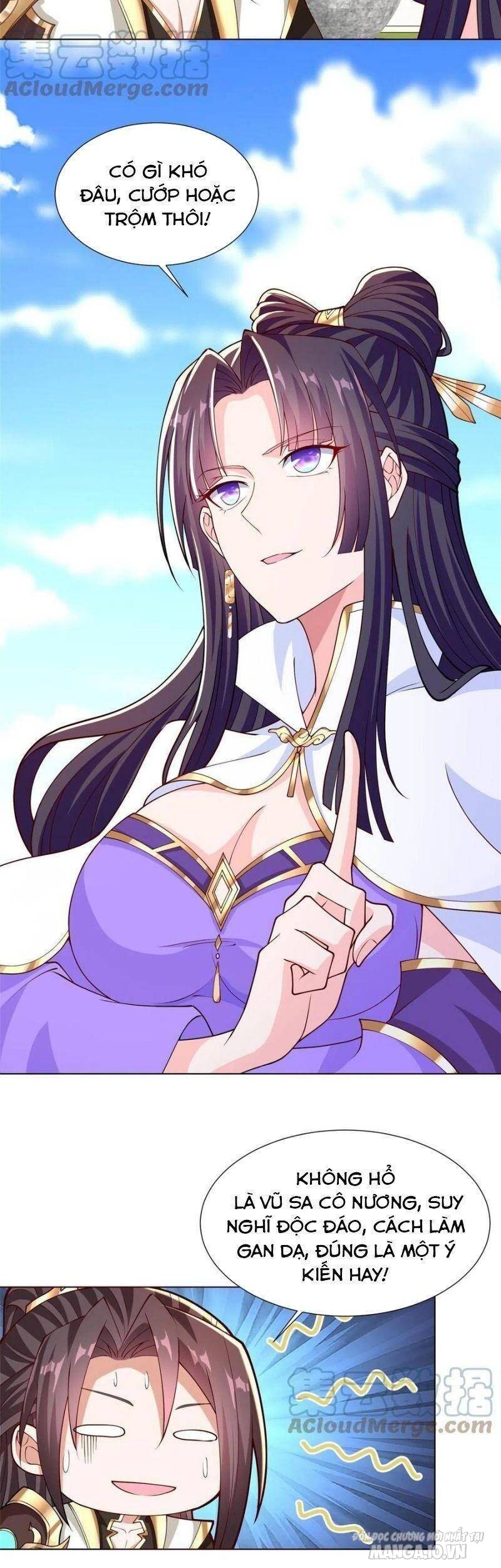 Mục Long Sư Chapter 114 - Trang 2