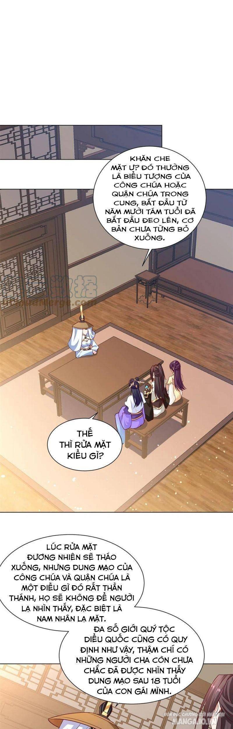 Mục Long Sư Chapter 114 - Trang 2