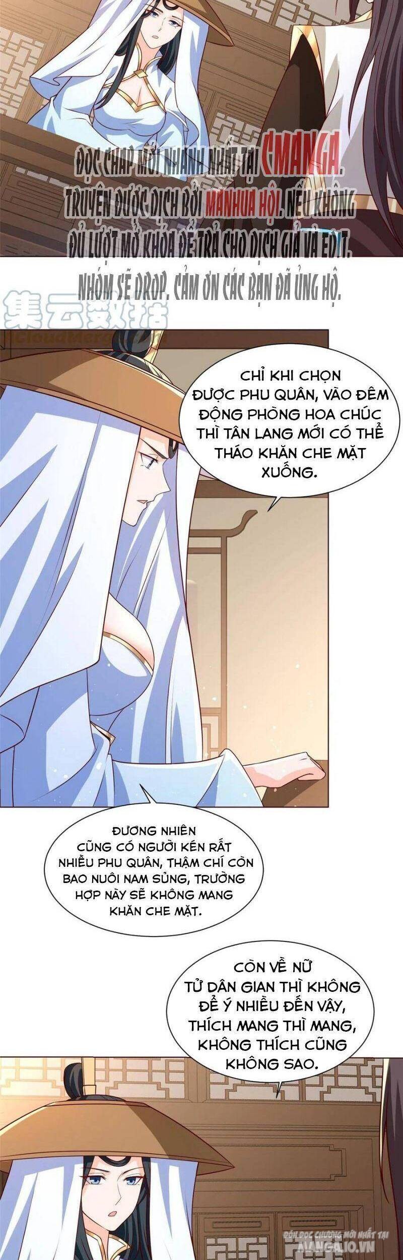 Mục Long Sư Chapter 114 - Trang 2