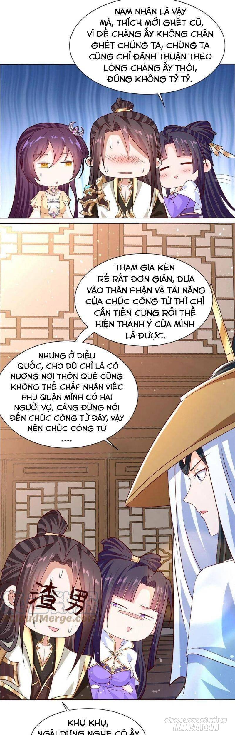 Mục Long Sư Chapter 114 - Trang 2