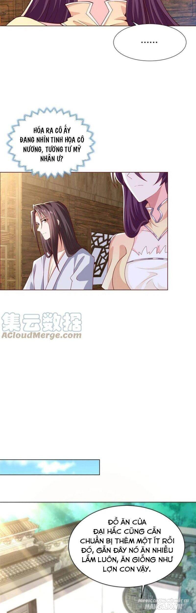 Mục Long Sư Chapter 114 - Trang 2