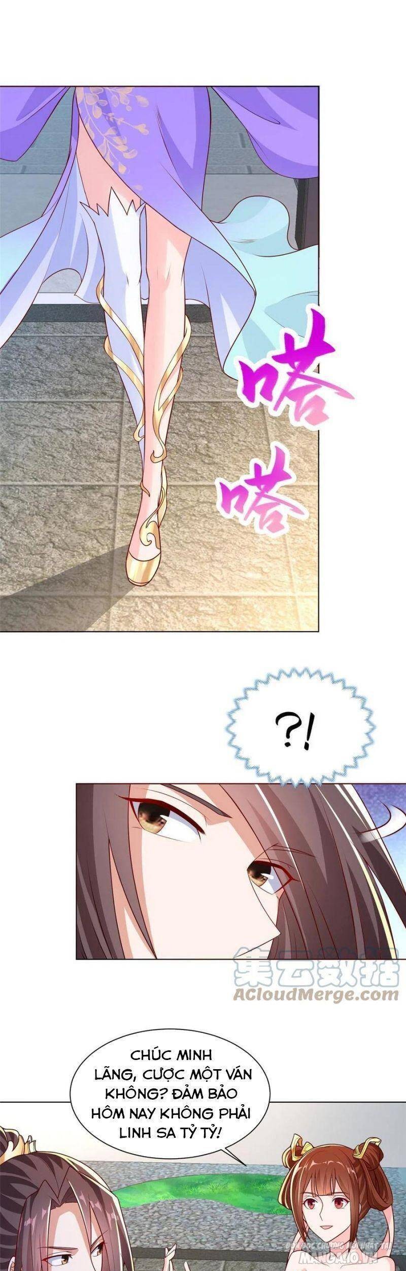 Mục Long Sư Chapter 114 - Trang 2