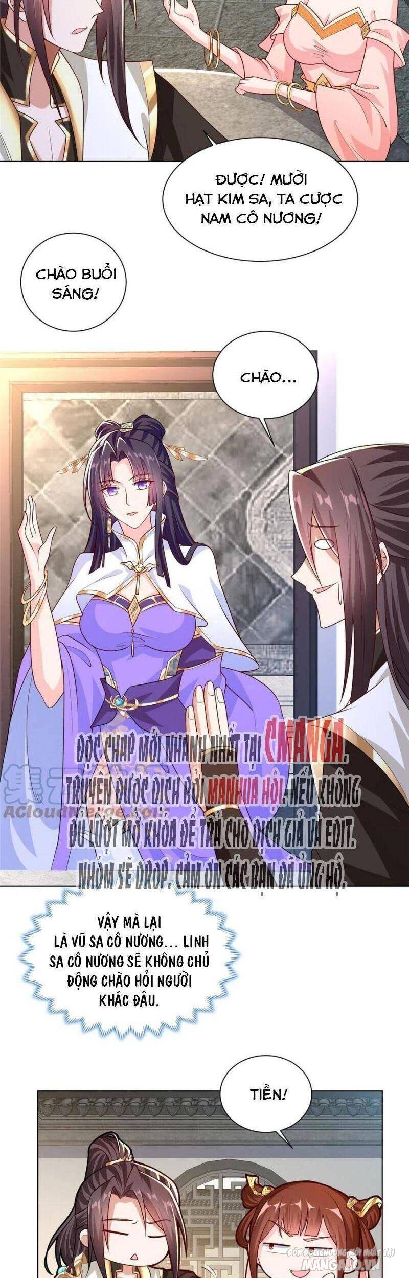 Mục Long Sư Chapter 114 - Trang 2