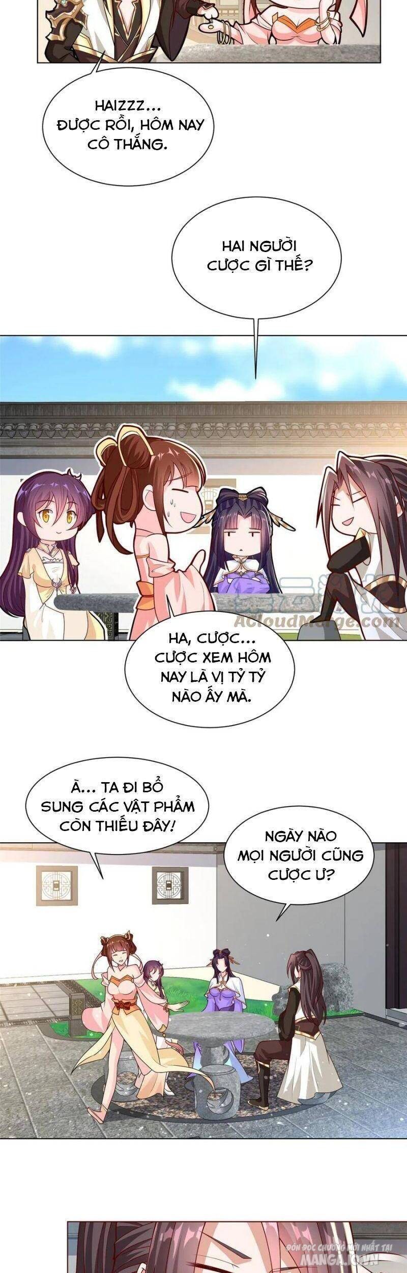 Mục Long Sư Chapter 114 - Trang 2