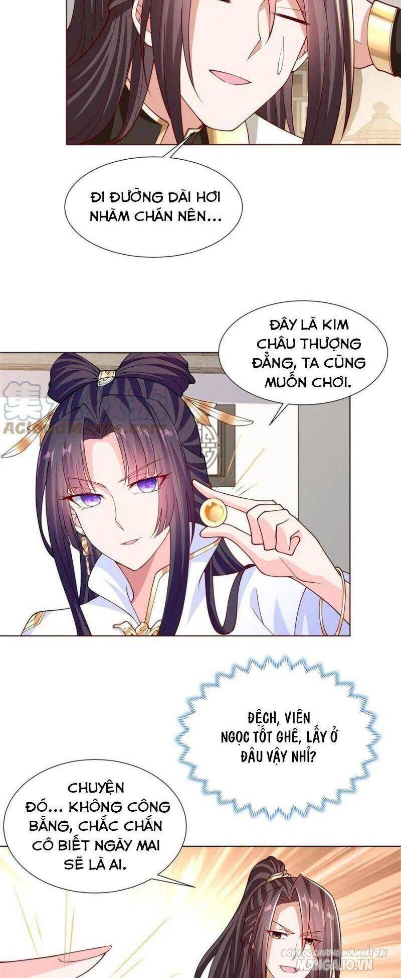 Mục Long Sư Chapter 114 - Trang 2