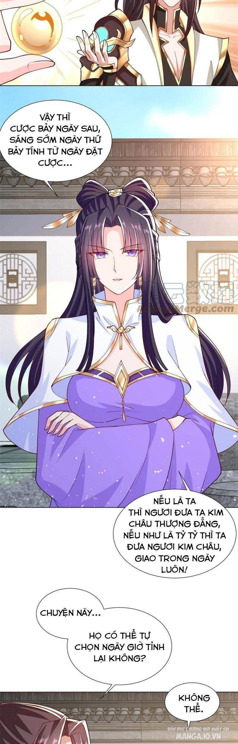 Mục Long Sư Chapter 114 - Trang 2