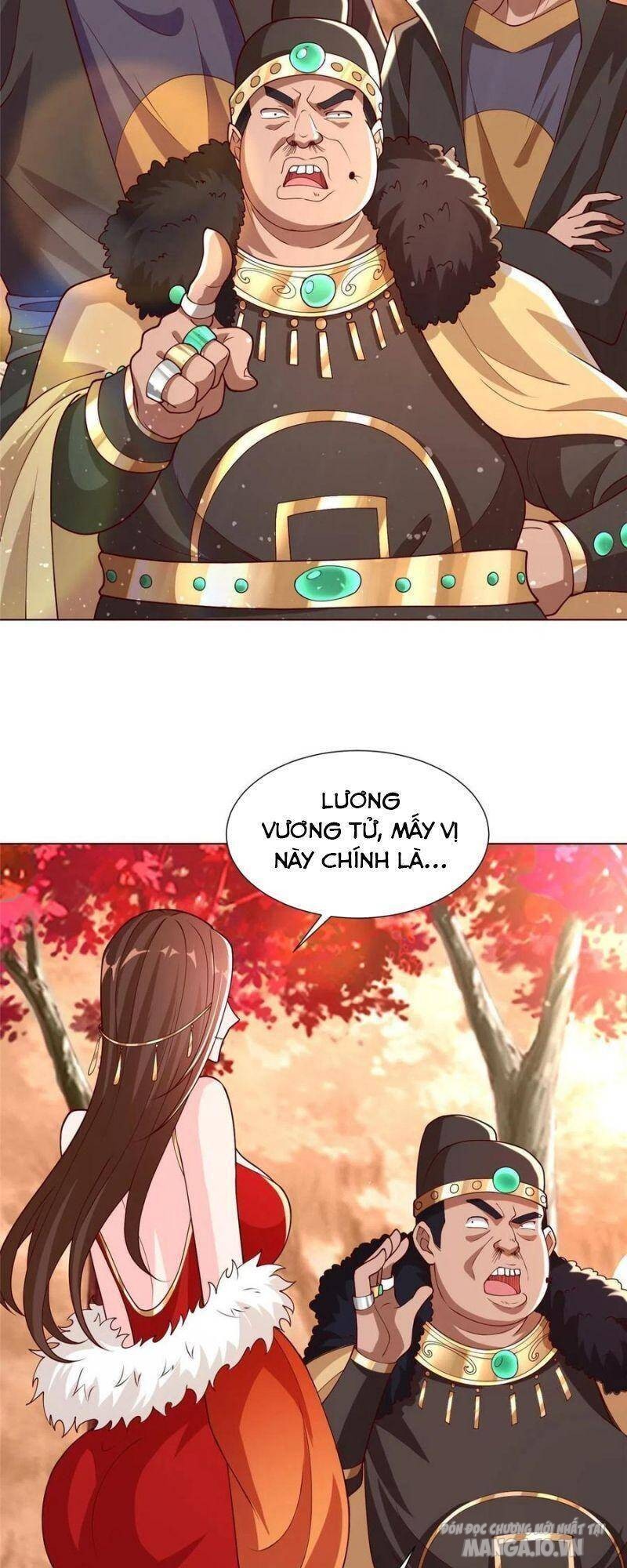 Mục Long Sư Chapter 115 - Trang 2