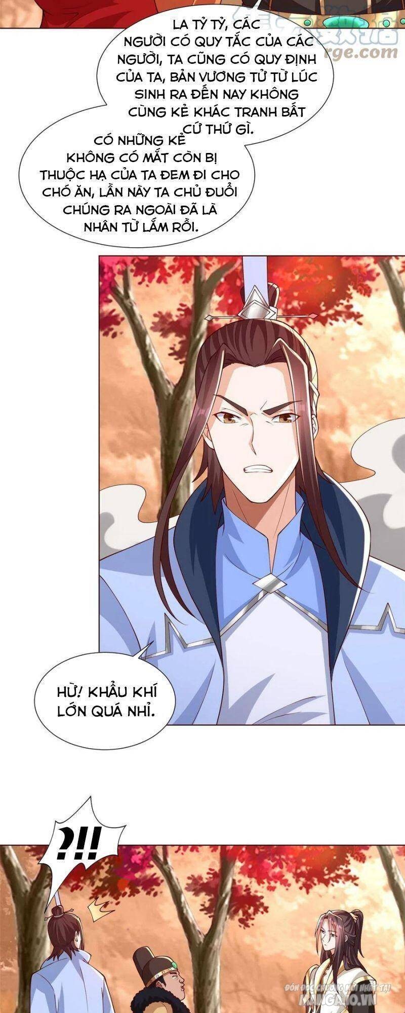 Mục Long Sư Chapter 115 - Trang 2