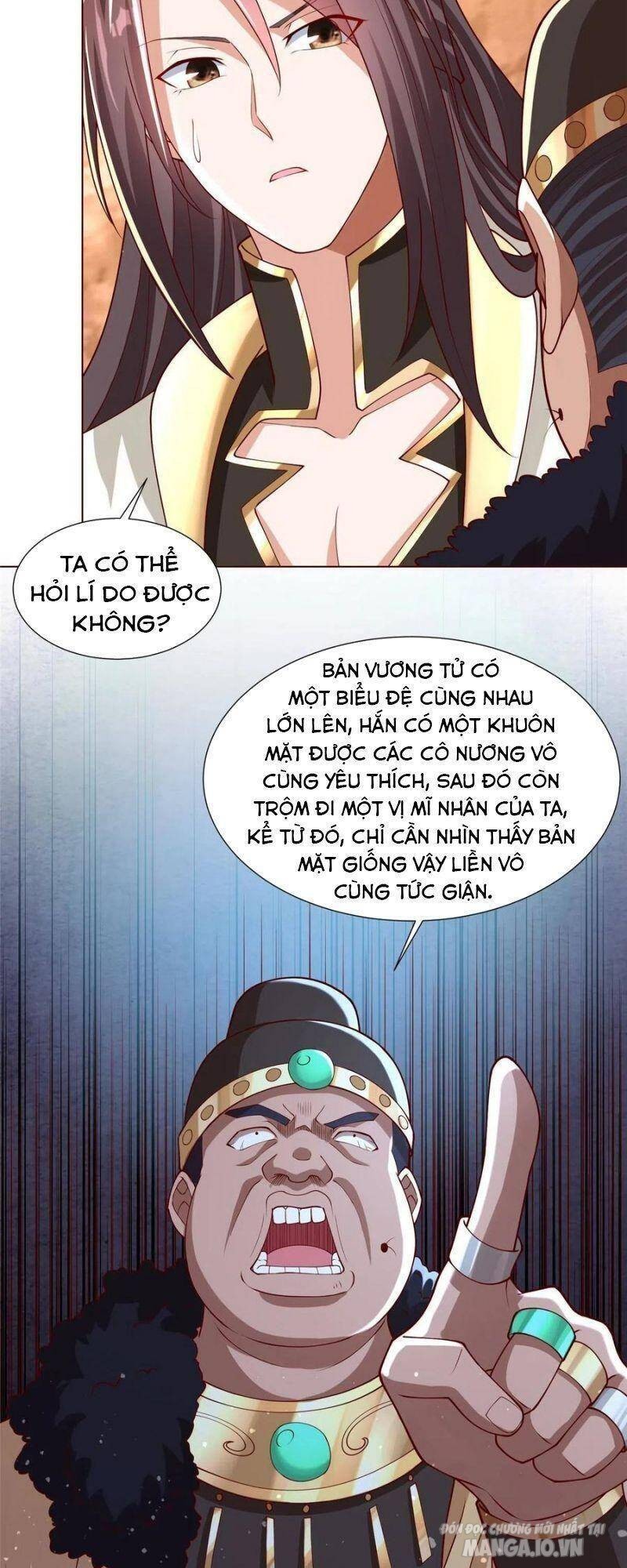 Mục Long Sư Chapter 115 - Trang 2
