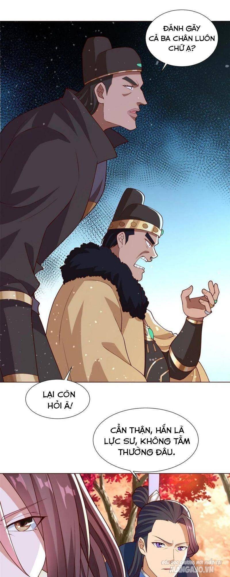 Mục Long Sư Chapter 115 - Trang 2