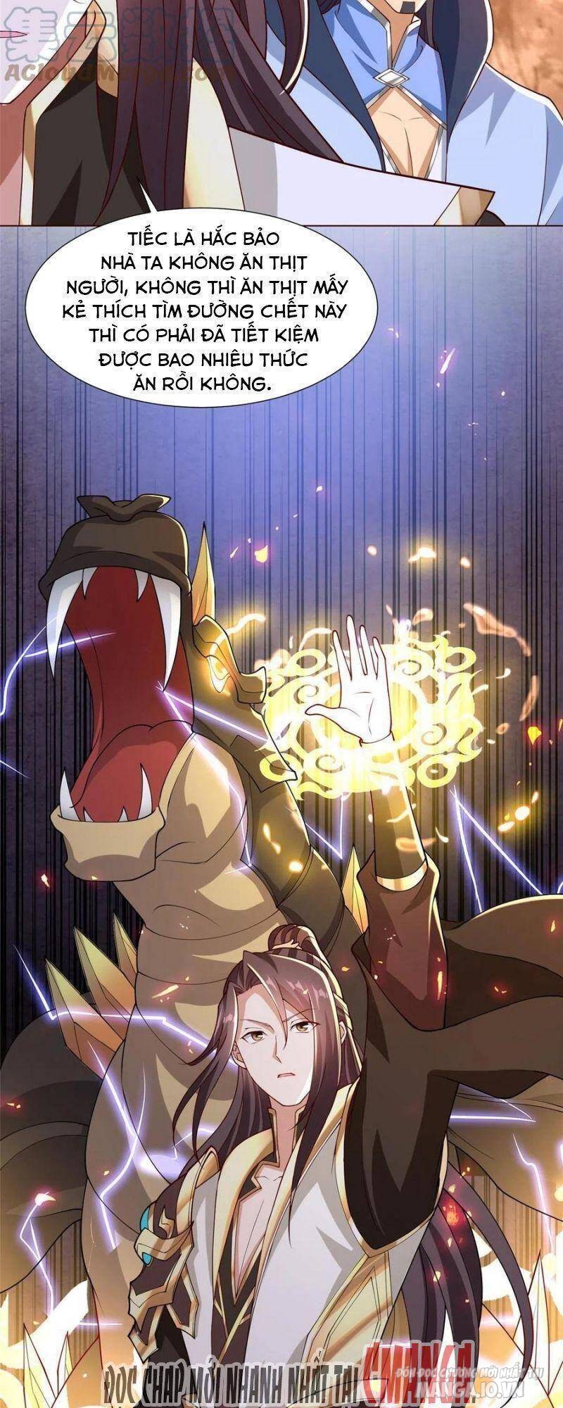 Mục Long Sư Chapter 115 - Trang 2