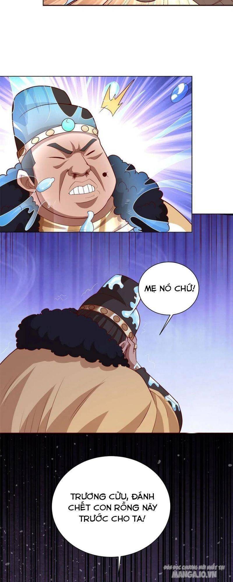 Mục Long Sư Chapter 115 - Trang 2