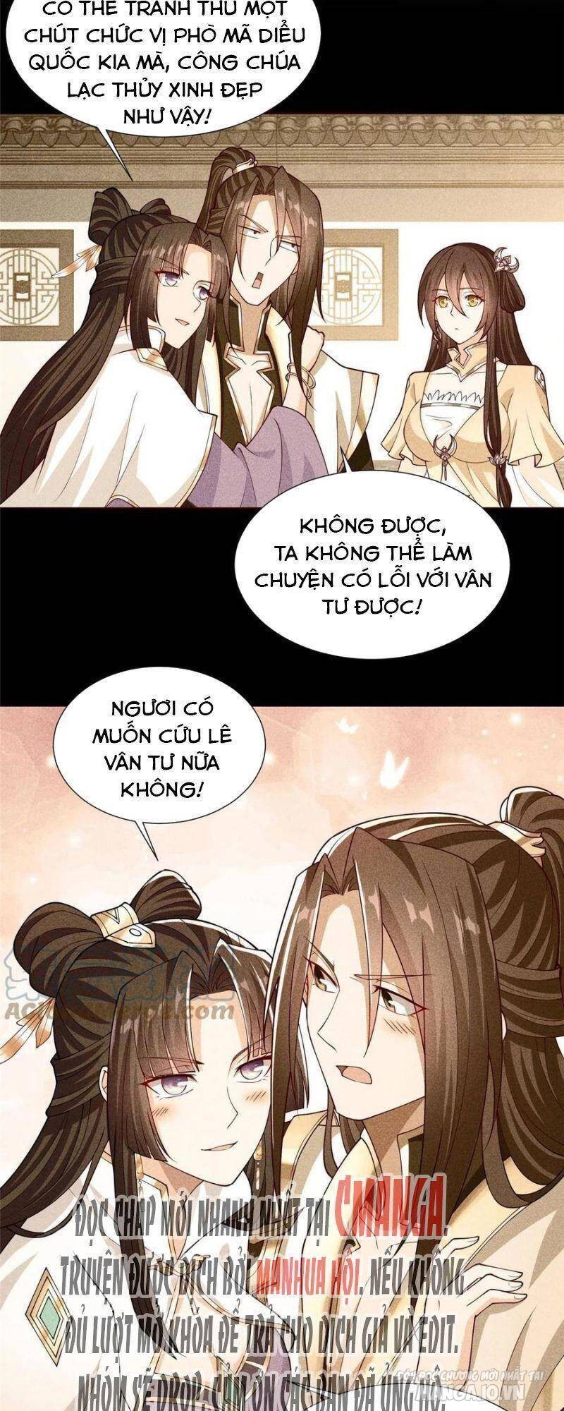 Mục Long Sư Chapter 115 - Trang 2