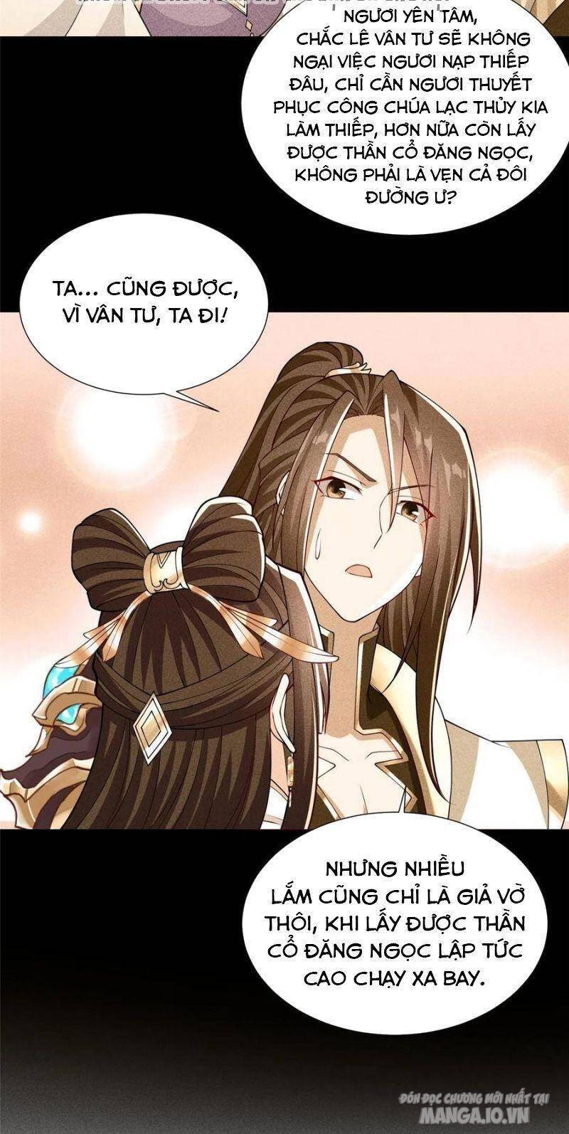 Mục Long Sư Chapter 115 - Trang 2