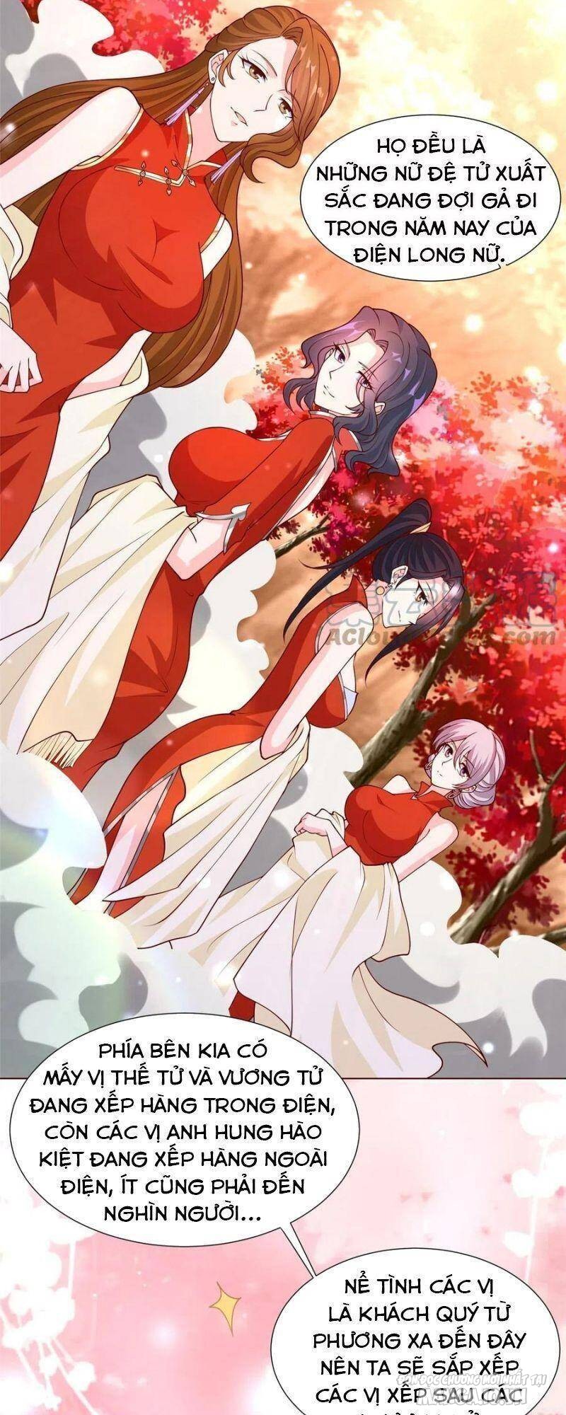 Mục Long Sư Chapter 115 - Trang 2