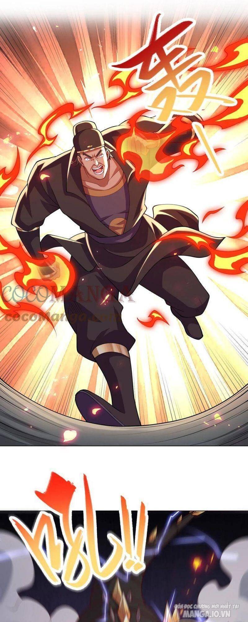 Mục Long Sư Chapter 116 - Trang 2