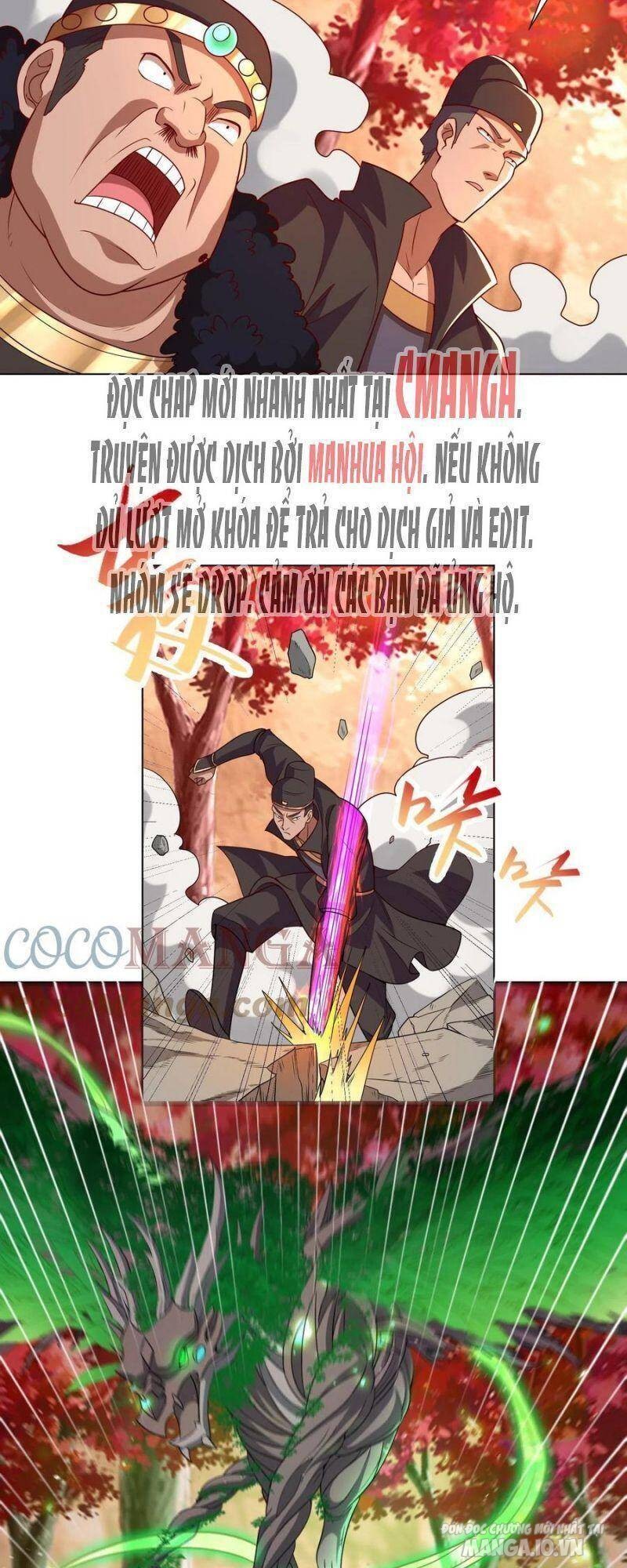 Mục Long Sư Chapter 116 - Trang 2