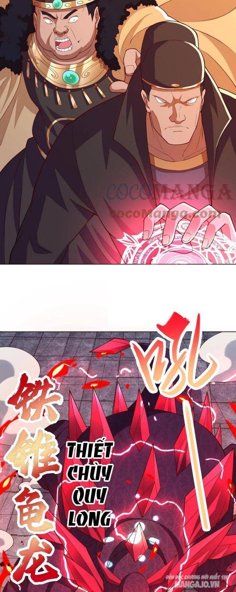 Mục Long Sư Chapter 116 - Trang 2