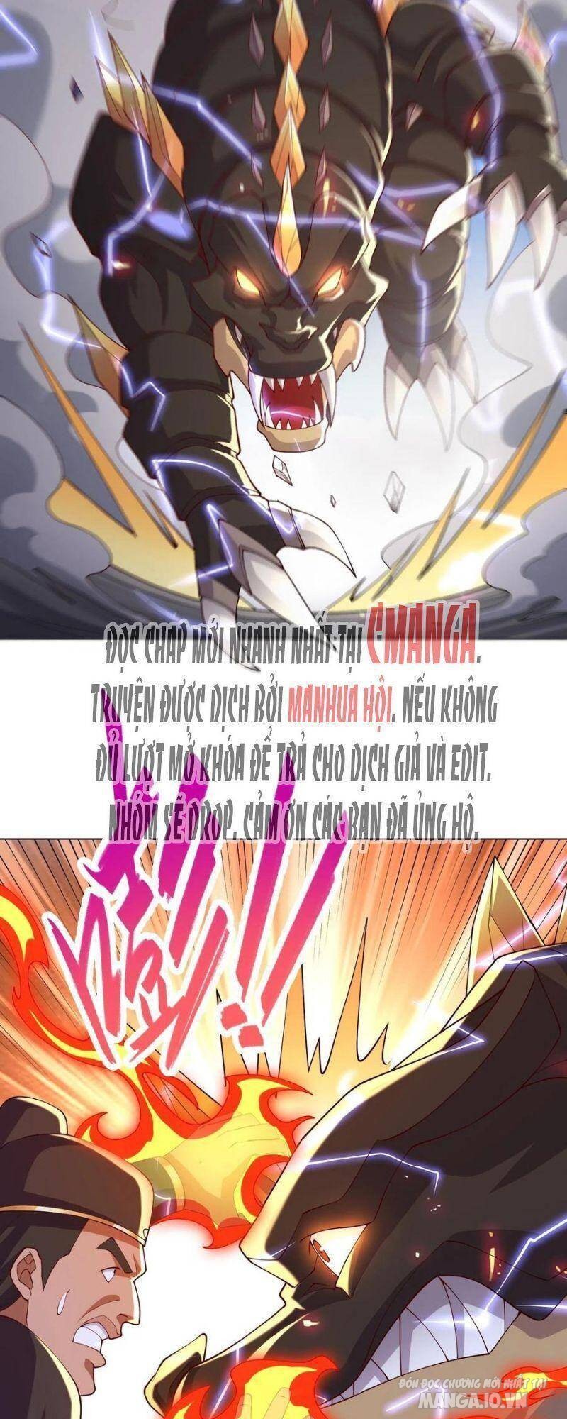 Mục Long Sư Chapter 116 - Trang 2