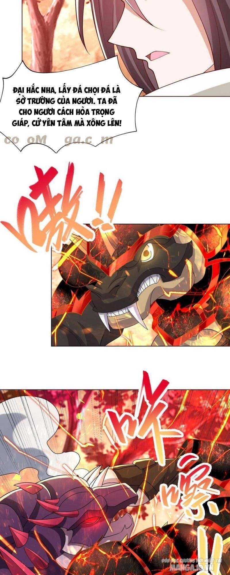 Mục Long Sư Chapter 116 - Trang 2