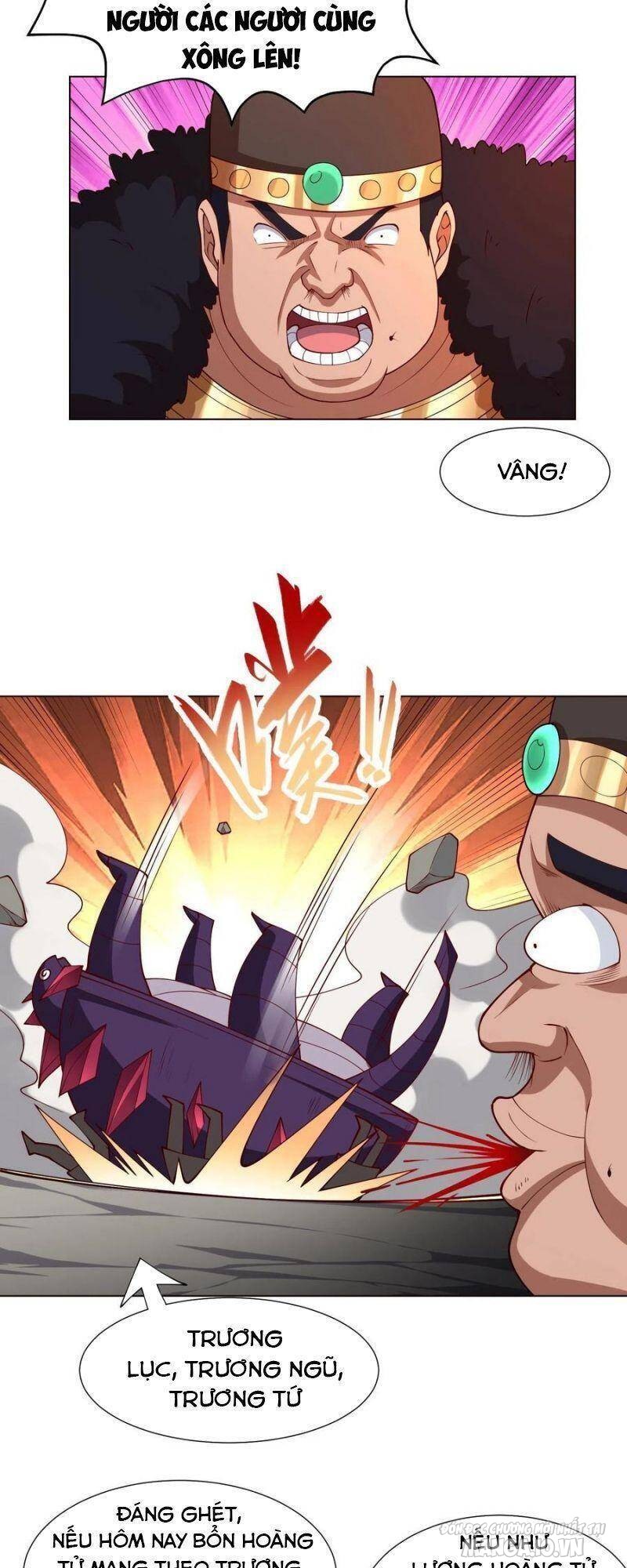 Mục Long Sư Chapter 116 - Trang 2