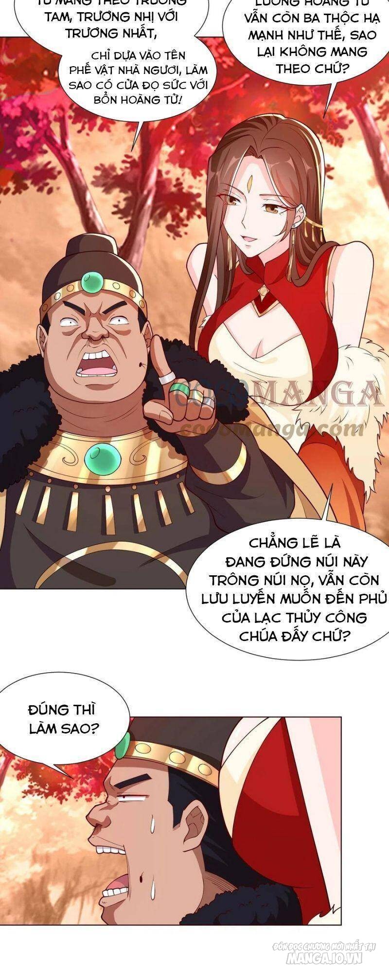 Mục Long Sư Chapter 116 - Trang 2