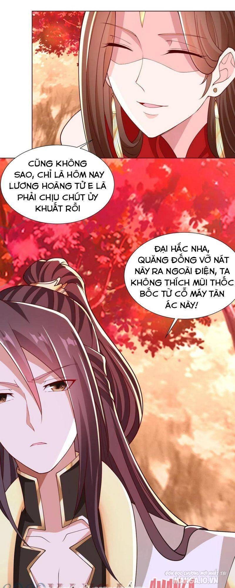 Mục Long Sư Chapter 116 - Trang 2