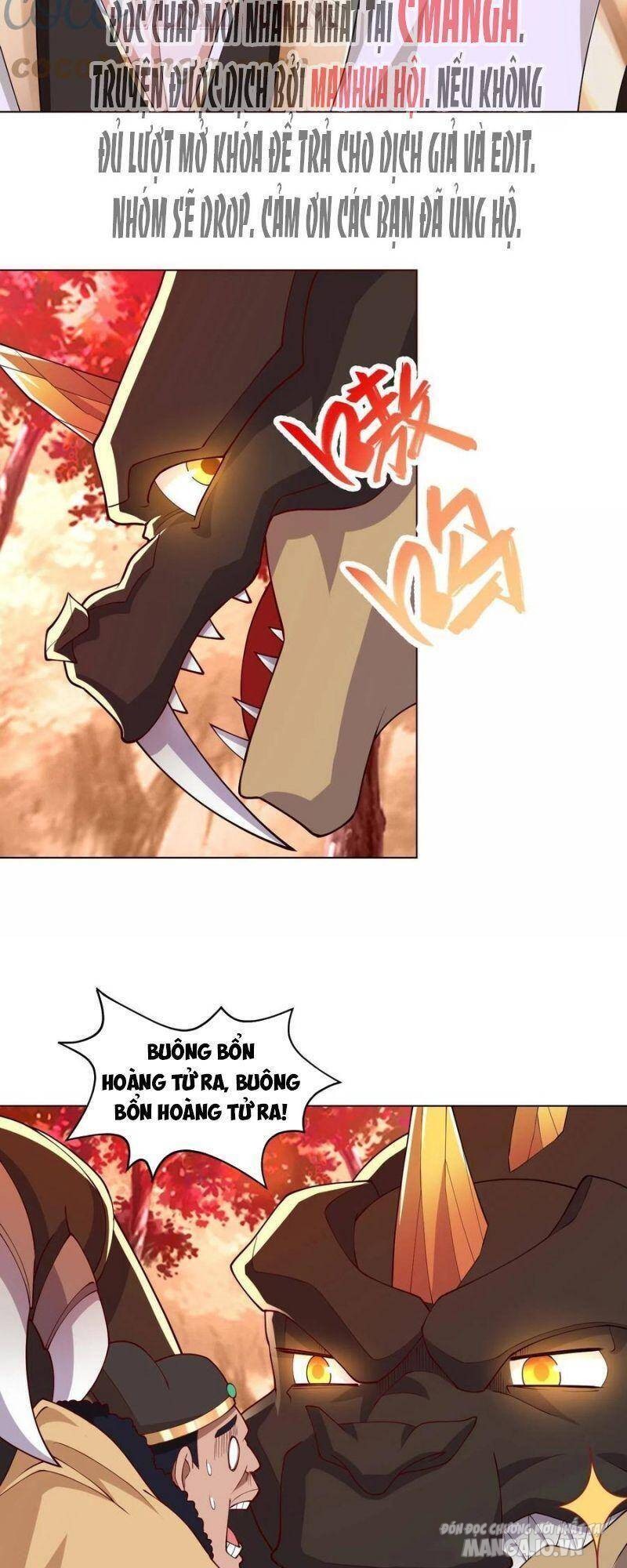 Mục Long Sư Chapter 116 - Trang 2