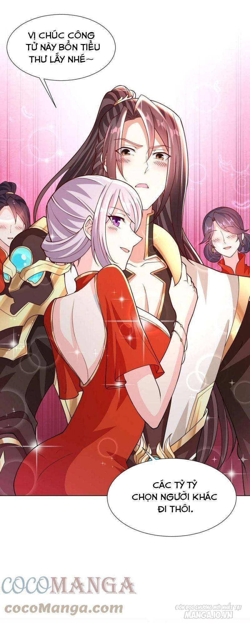 Mục Long Sư Chapter 116 - Trang 2