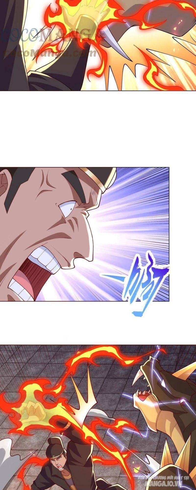 Mục Long Sư Chapter 116 - Trang 2