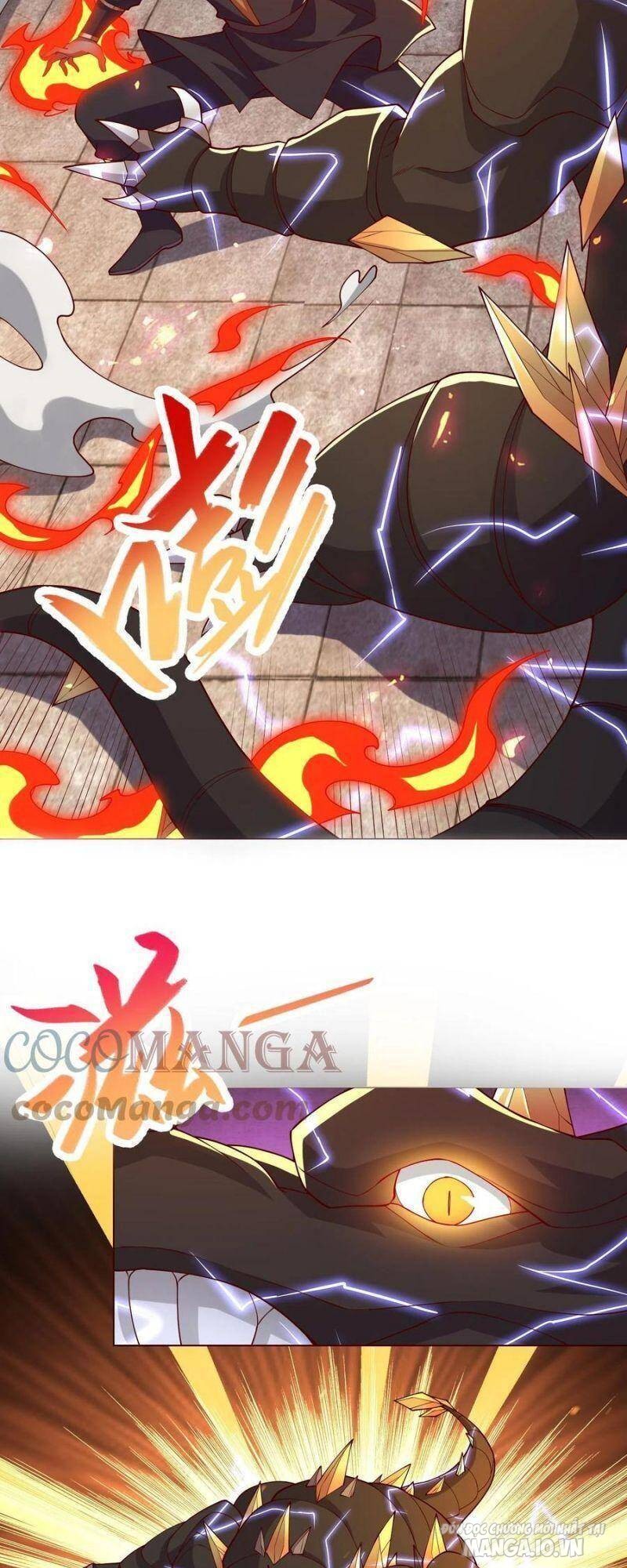 Mục Long Sư Chapter 116 - Trang 2