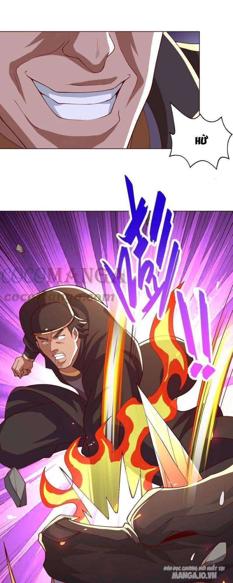 Mục Long Sư Chapter 116 - Trang 2