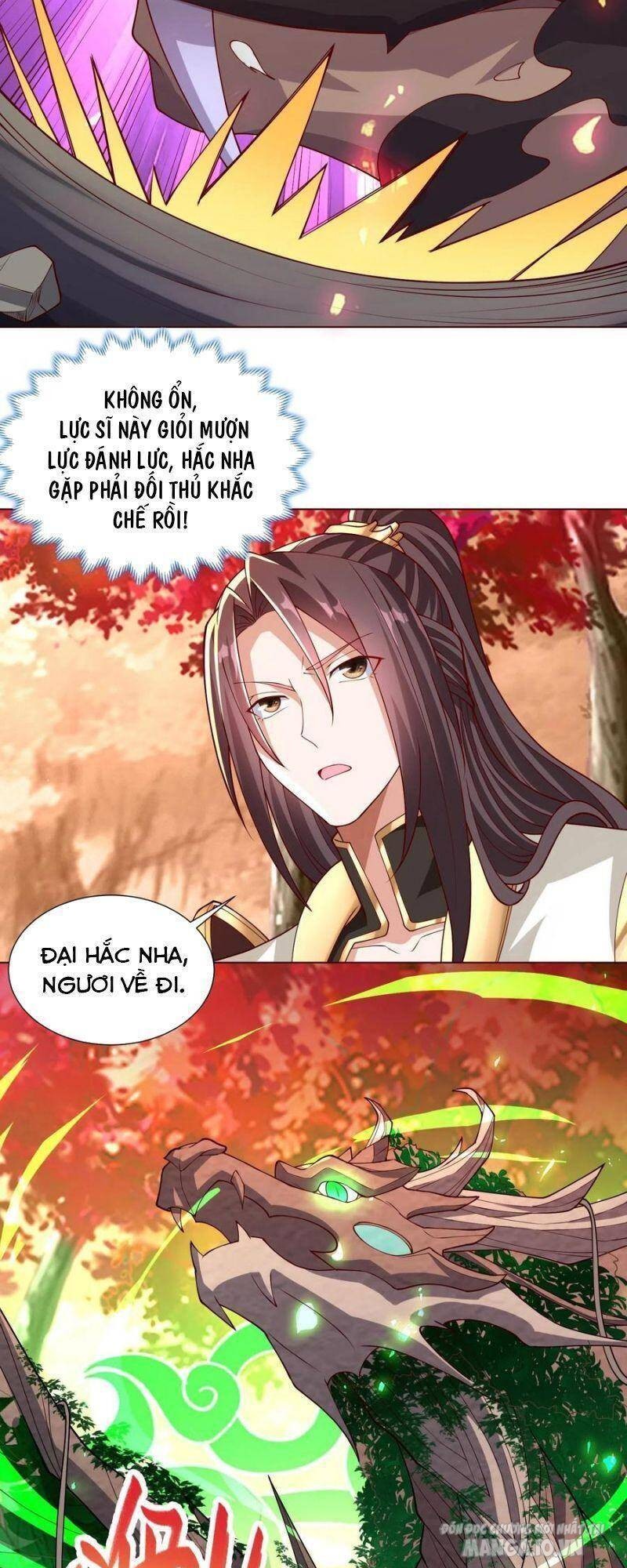 Mục Long Sư Chapter 116 - Trang 2