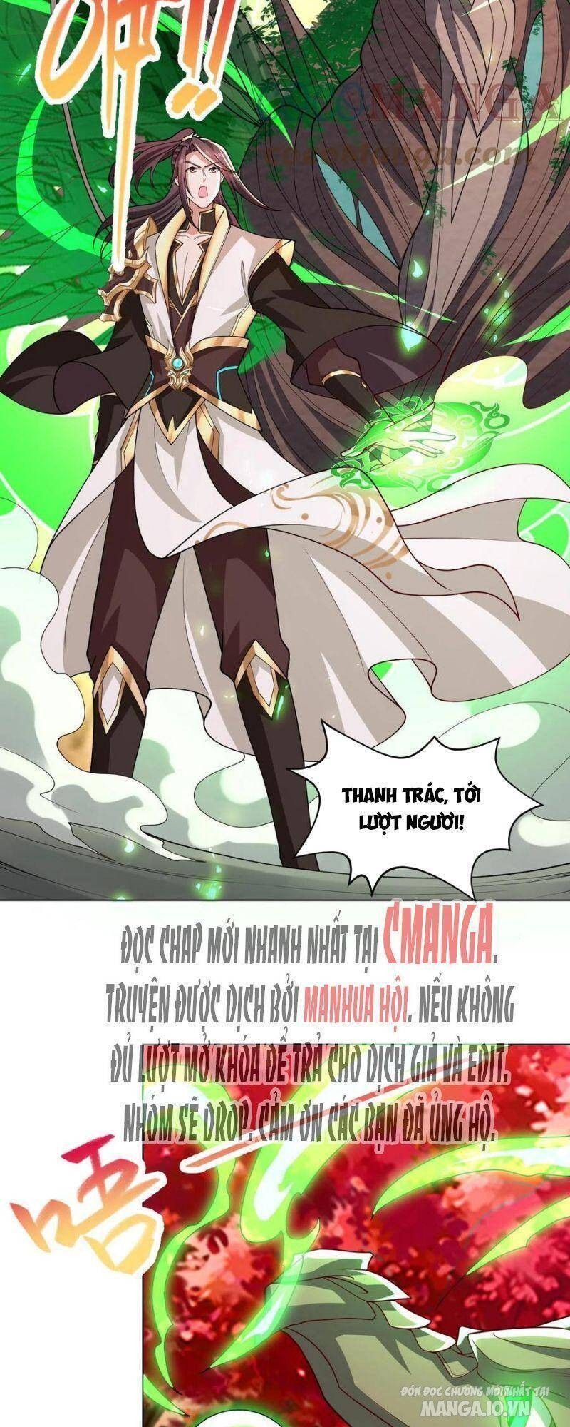 Mục Long Sư Chapter 116 - Trang 2