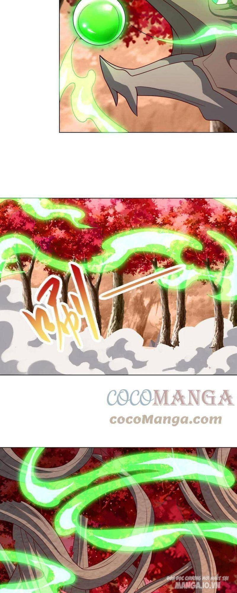 Mục Long Sư Chapter 116 - Trang 2