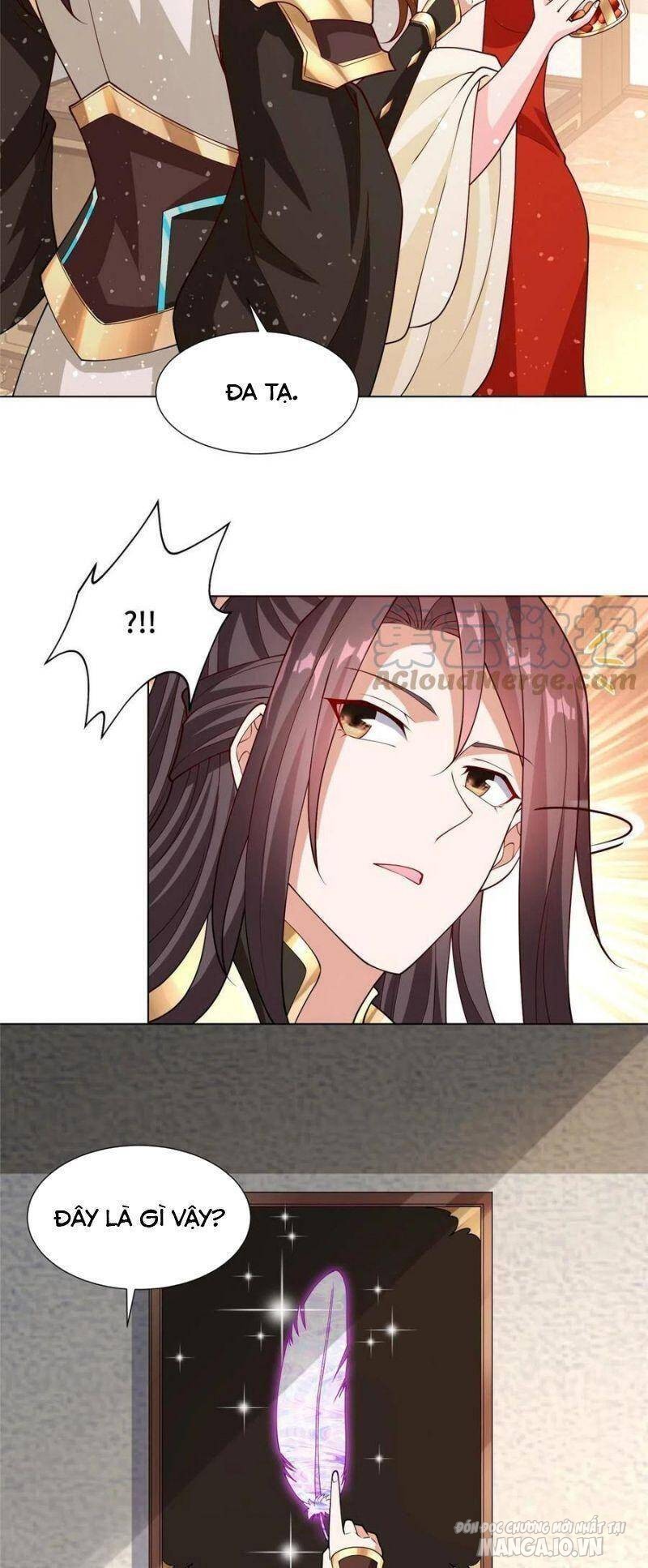 Mục Long Sư Chapter 117 - Trang 2