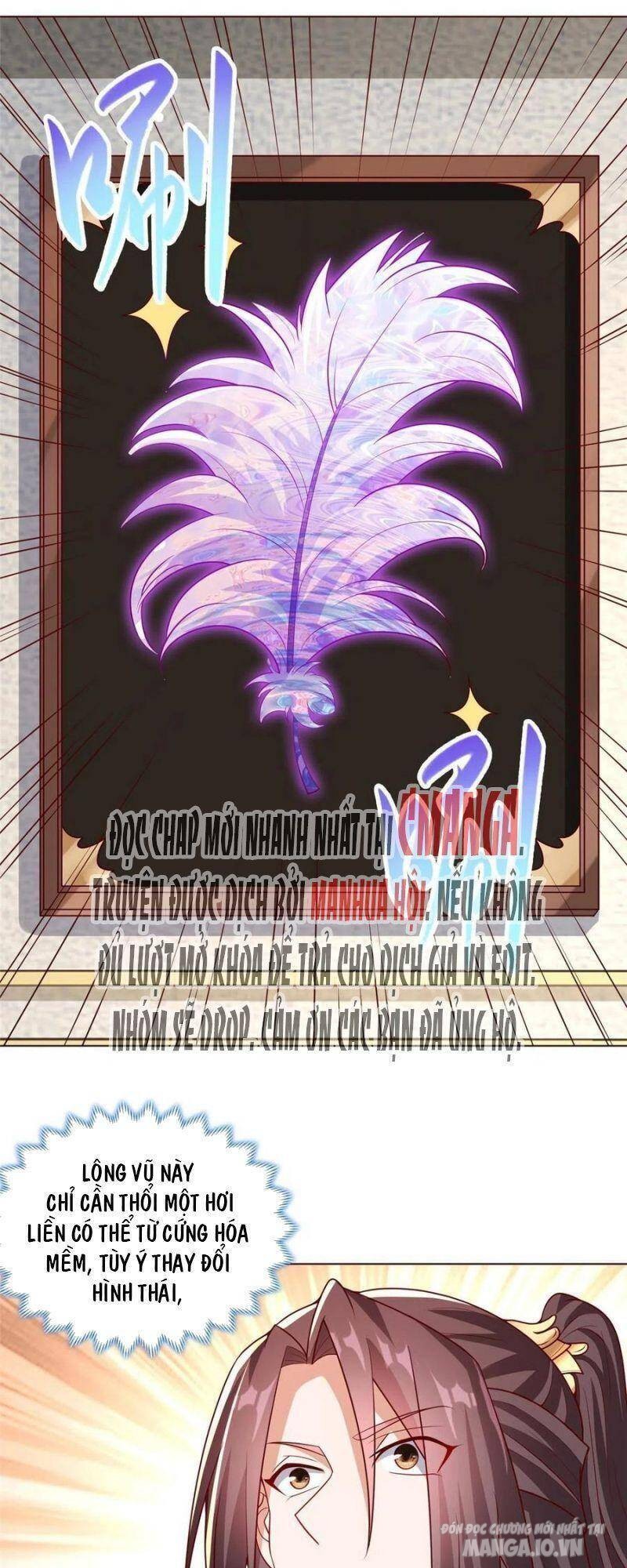 Mục Long Sư Chapter 117 - Trang 2