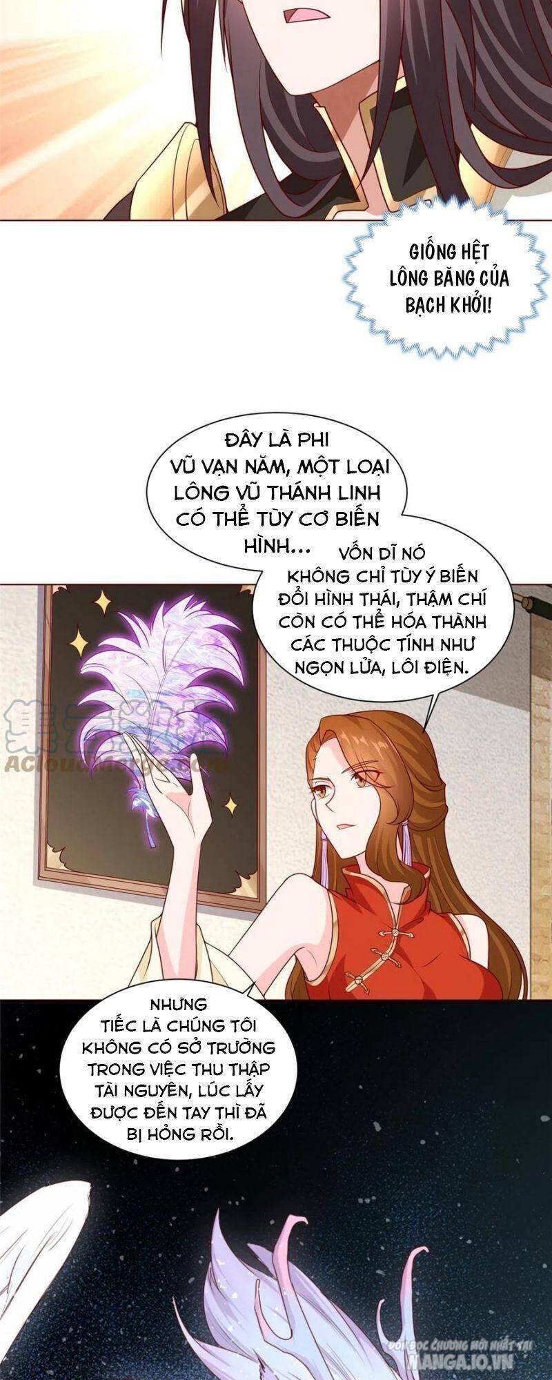 Mục Long Sư Chapter 117 - Trang 2