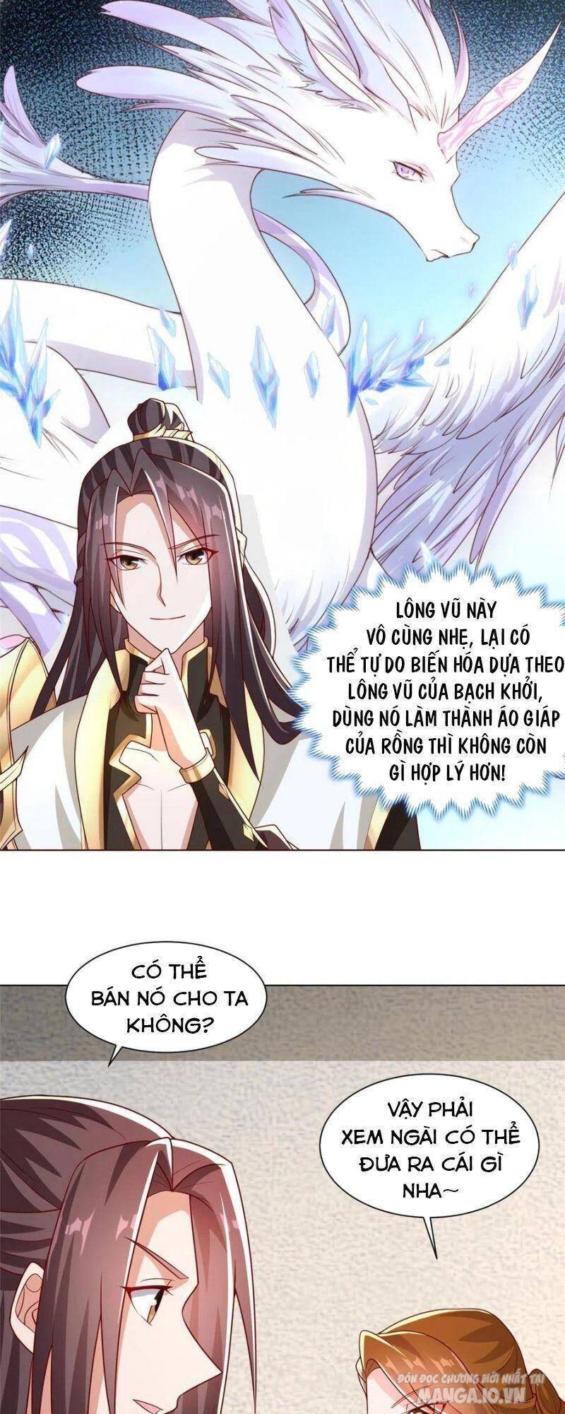 Mục Long Sư Chapter 117 - Trang 2